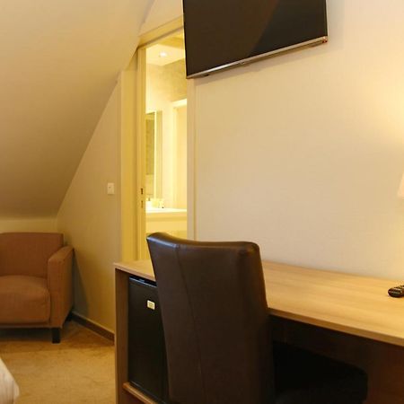 Hotel Les Dunes De Haan Luaran gambar