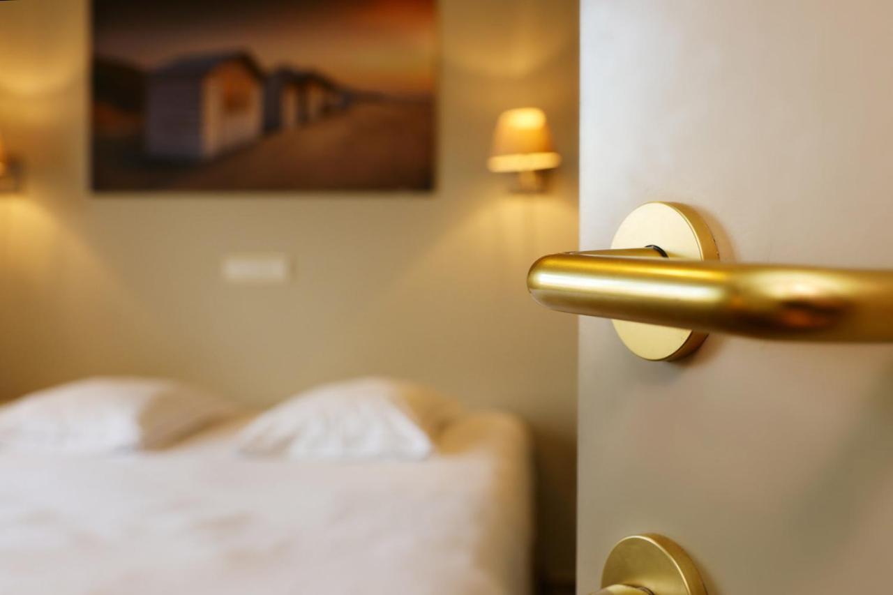 Hotel Les Dunes De Haan Luaran gambar