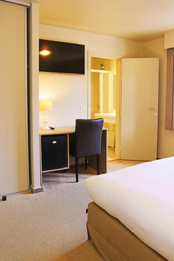 Hotel Les Dunes De Haan Luaran gambar