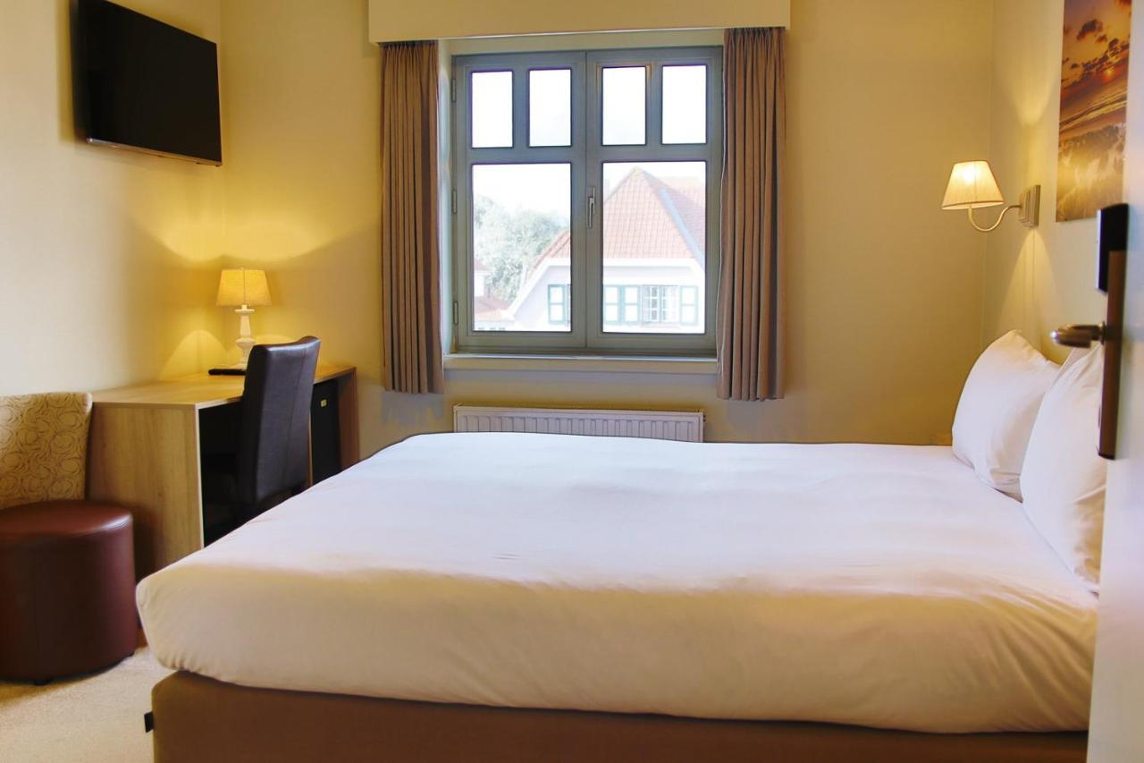 Hotel Les Dunes De Haan Luaran gambar