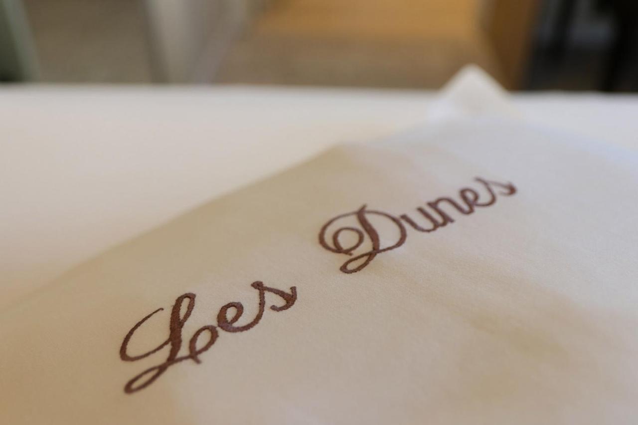 Hotel Les Dunes De Haan Luaran gambar