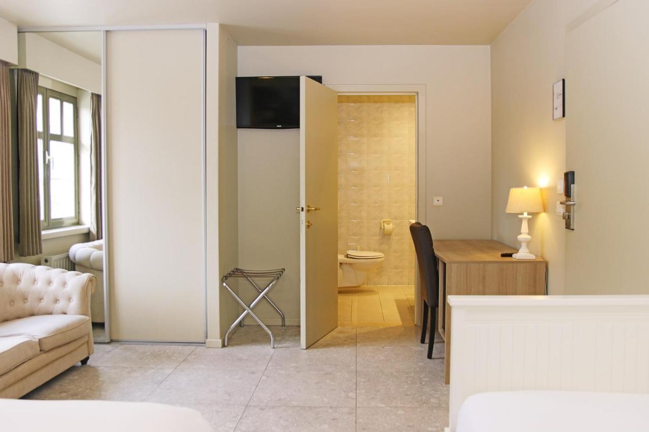 Hotel Les Dunes De Haan Luaran gambar
