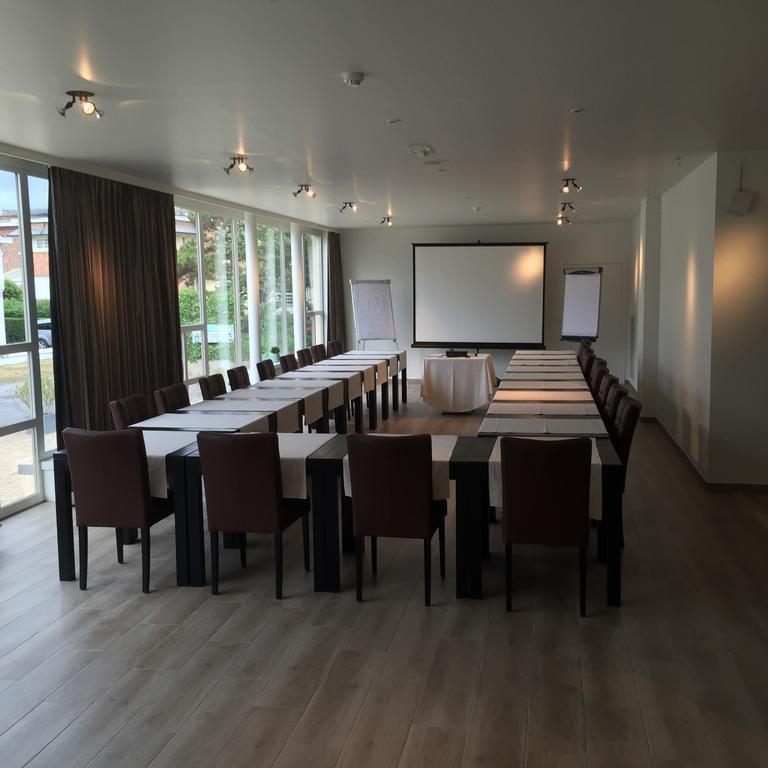 Hotel Les Dunes De Haan Luaran gambar
